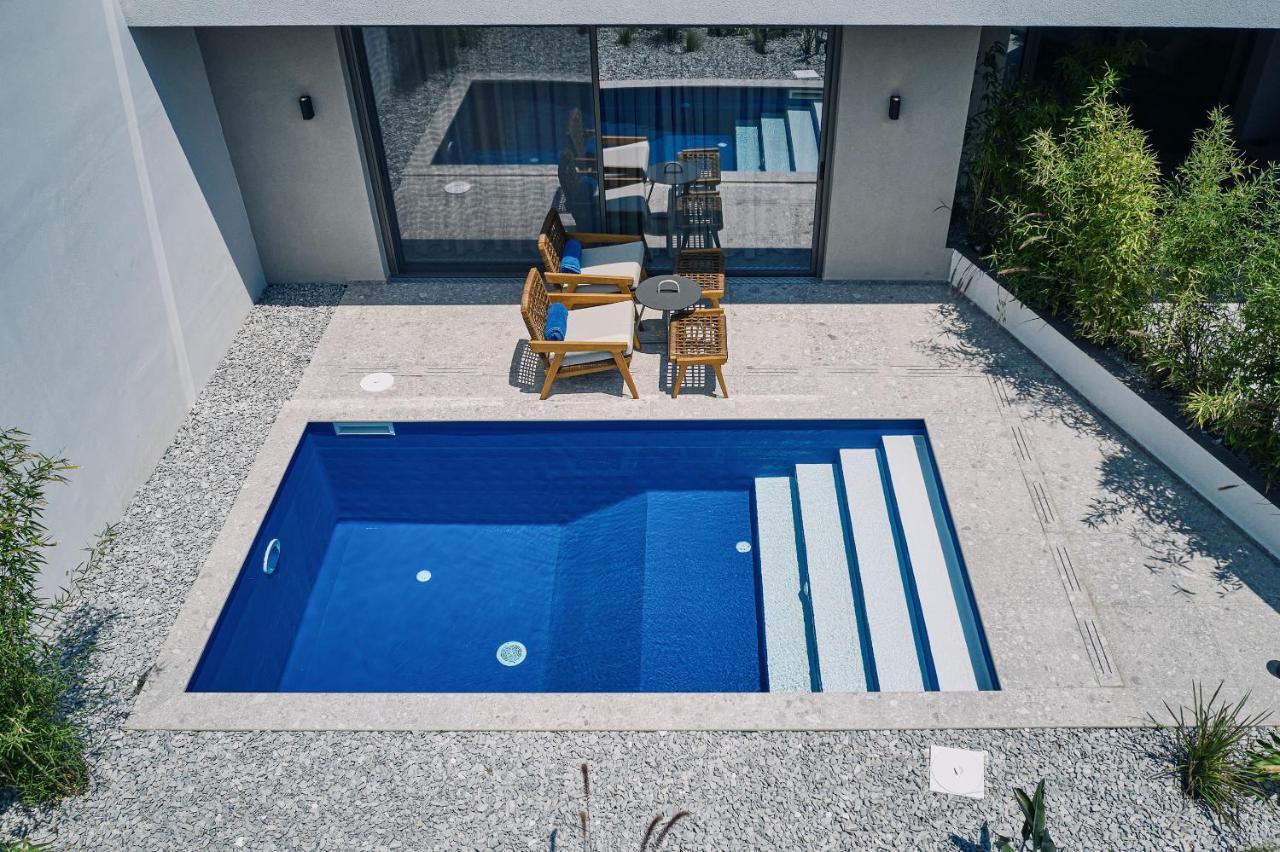 Origami Boutique Residences Nafplio Bagian luar foto