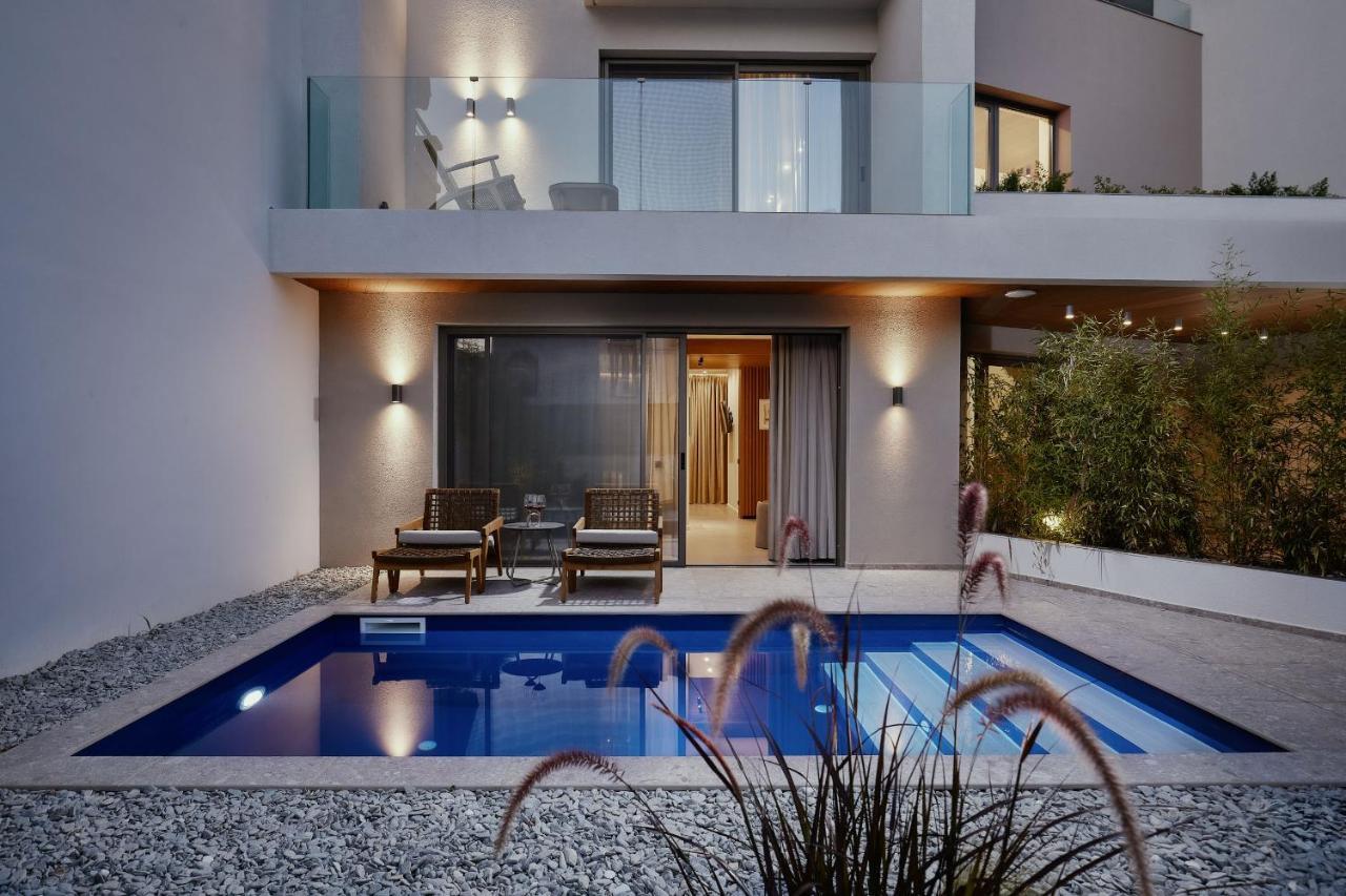 Origami Boutique Residences Nafplio Bagian luar foto