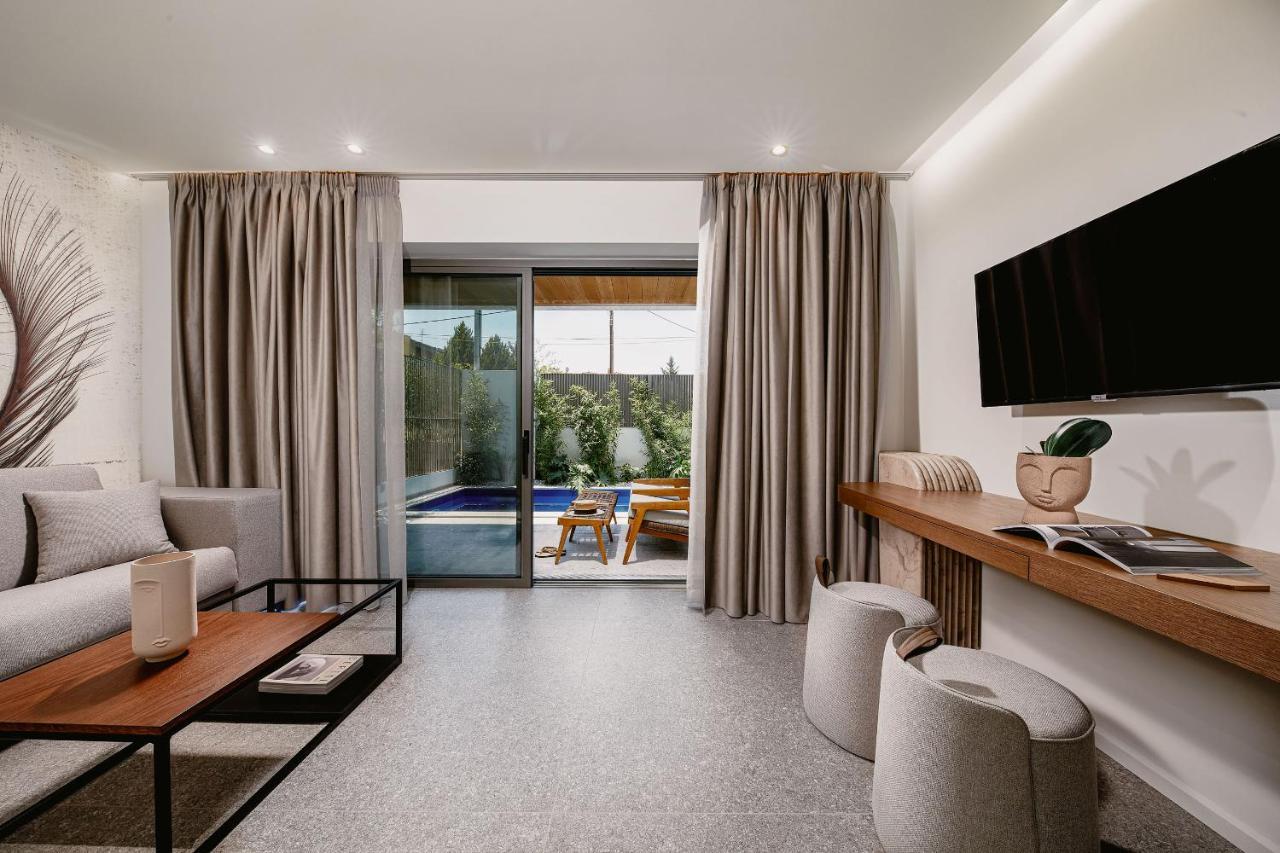 Origami Boutique Residences Nafplio Bagian luar foto