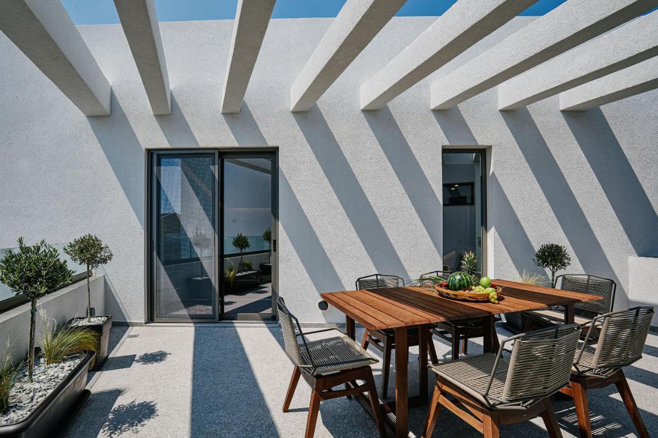 Origami Boutique Residences Nafplio Bagian luar foto