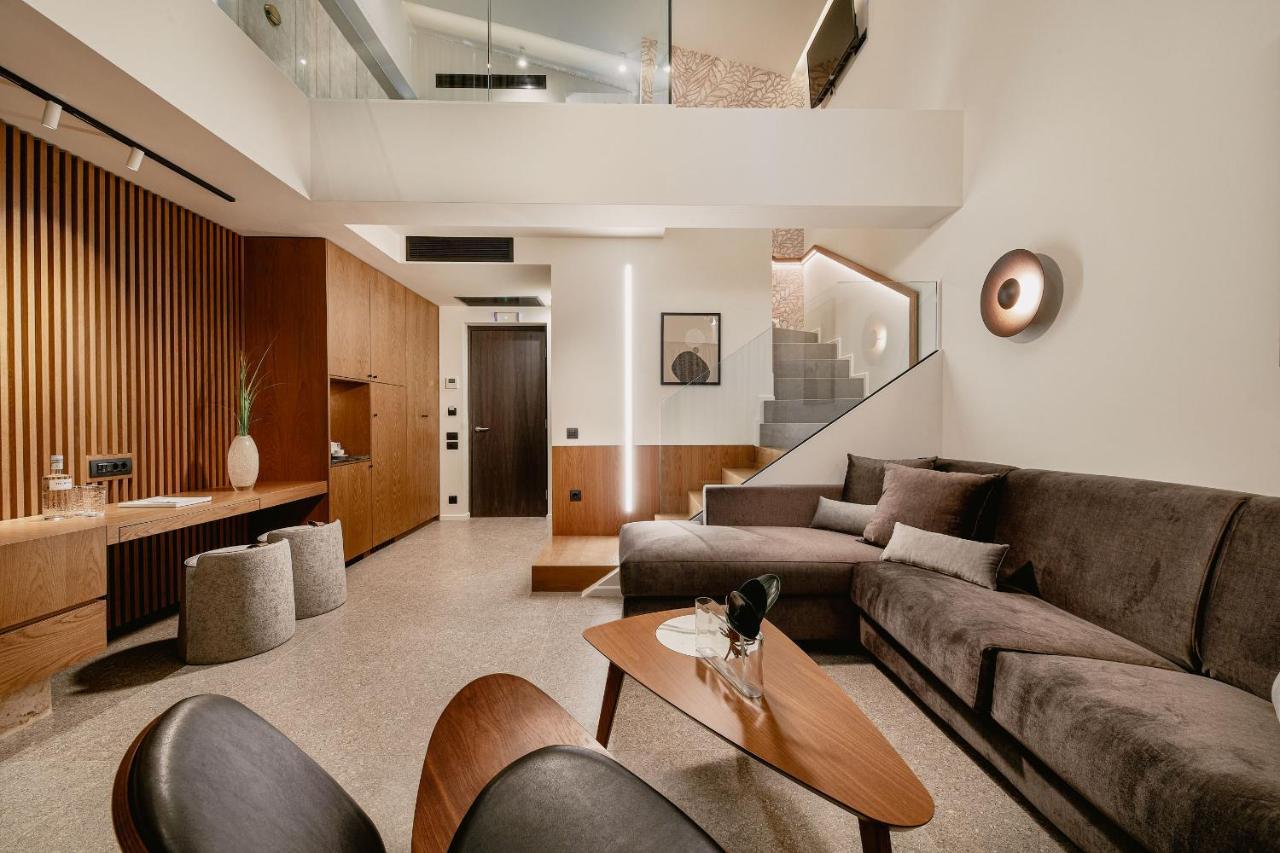 Origami Boutique Residences Nafplio Bagian luar foto