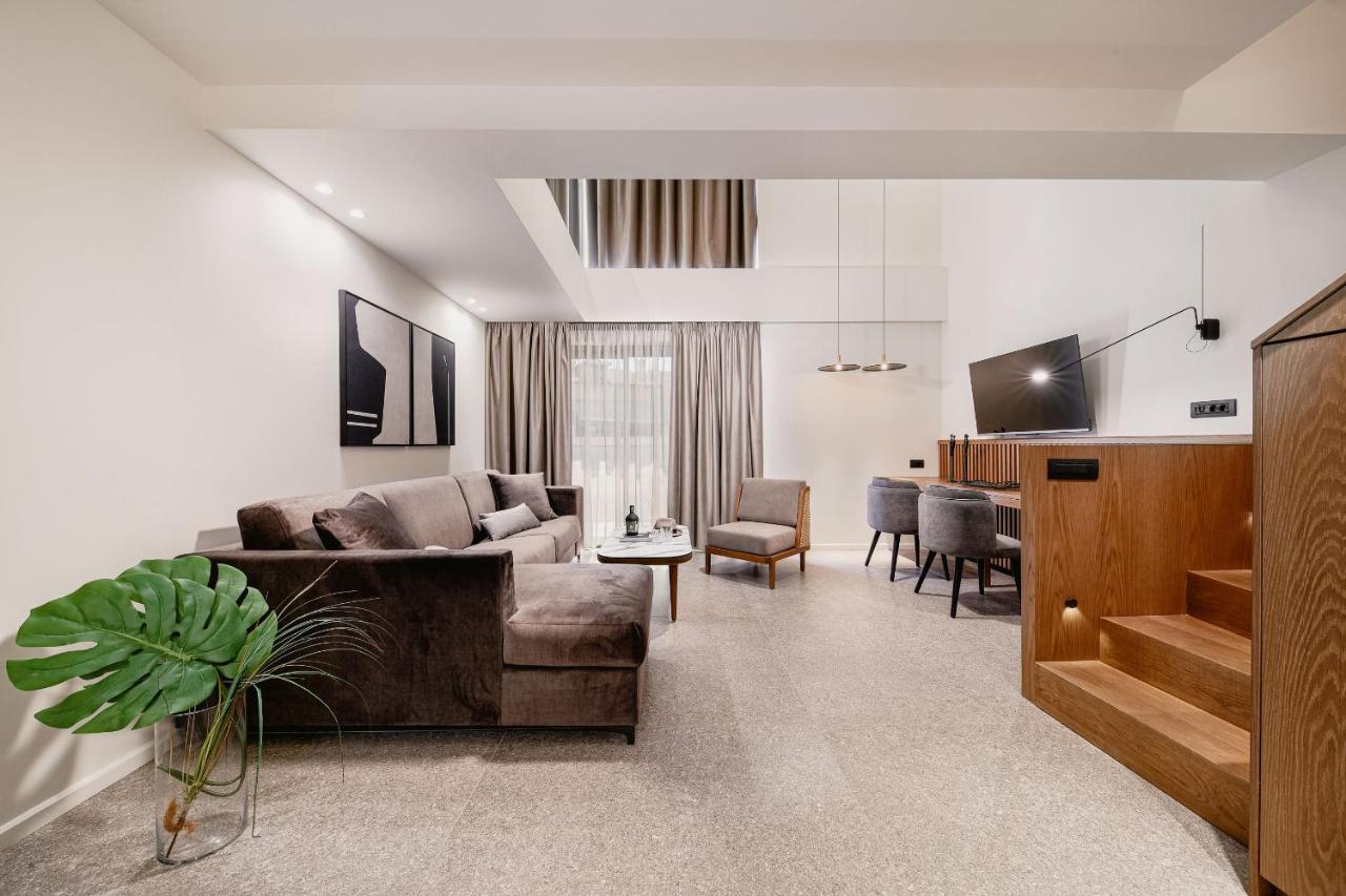 Origami Boutique Residences Nafplio Bagian luar foto