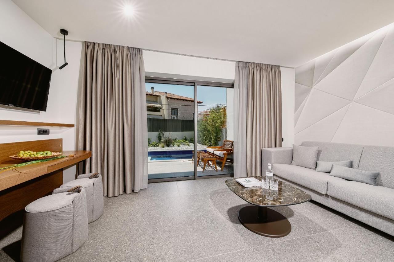 Origami Boutique Residences Nafplio Bagian luar foto