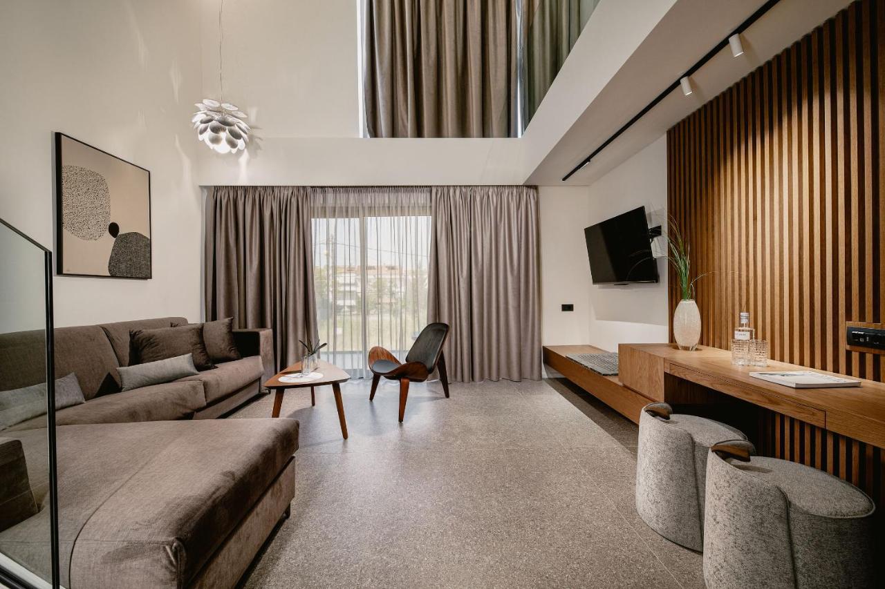 Origami Boutique Residences Nafplio Bagian luar foto