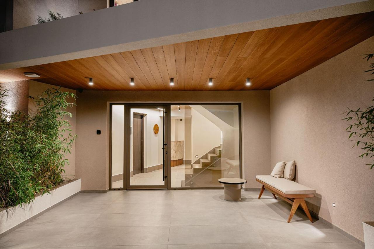 Origami Boutique Residences Nafplio Bagian luar foto