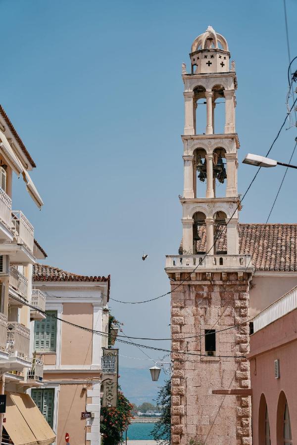 Origami Boutique Residences Nafplio Bagian luar foto