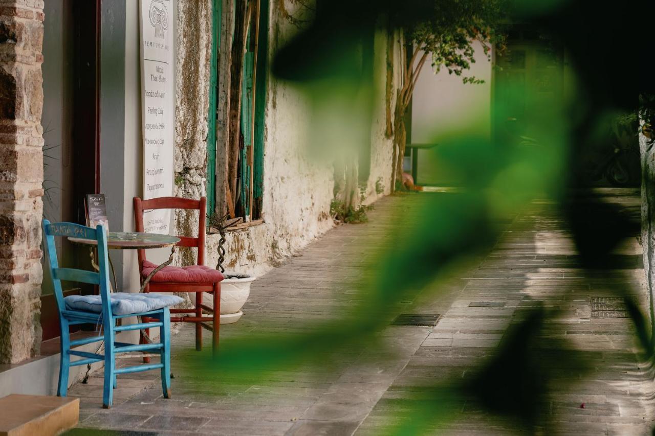 Origami Boutique Residences Nafplio Bagian luar foto