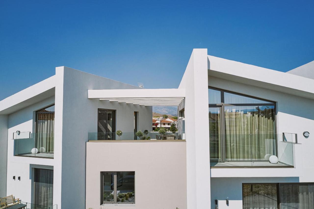 Origami Boutique Residences Nafplio Bagian luar foto