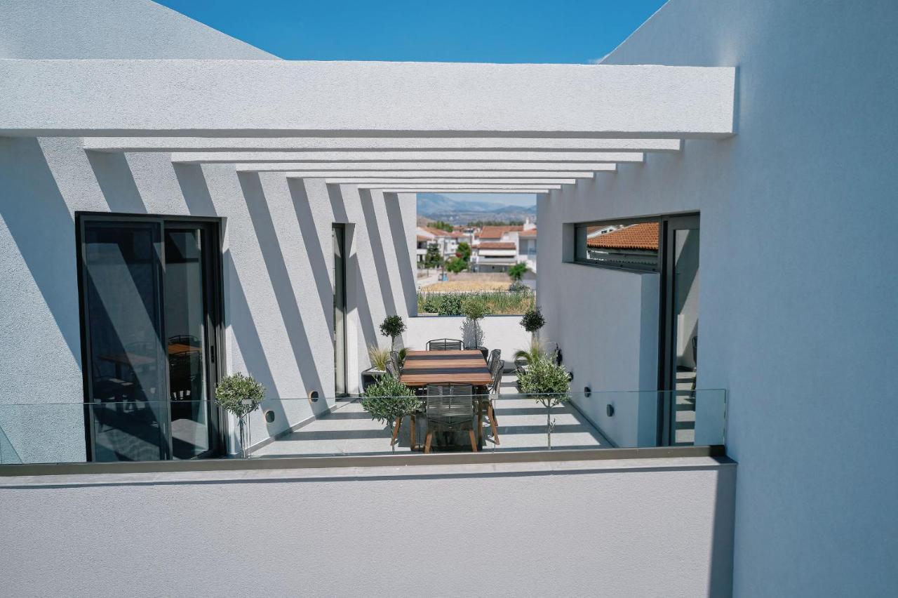 Origami Boutique Residences Nafplio Bagian luar foto